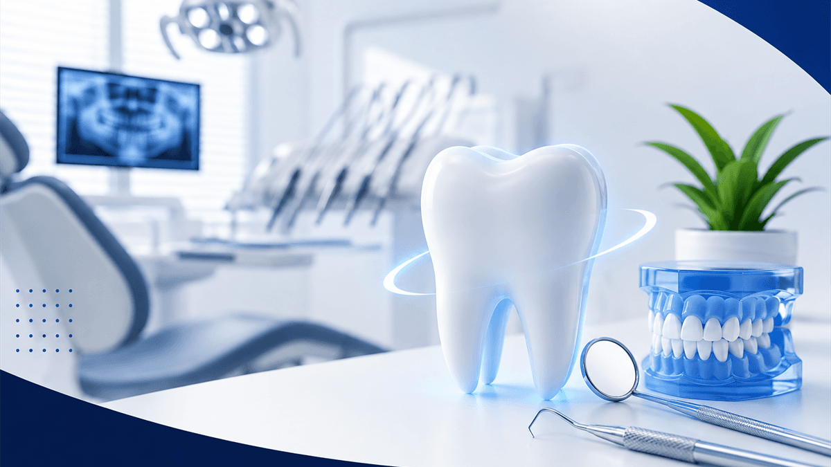 Dentists SEO strategy preview